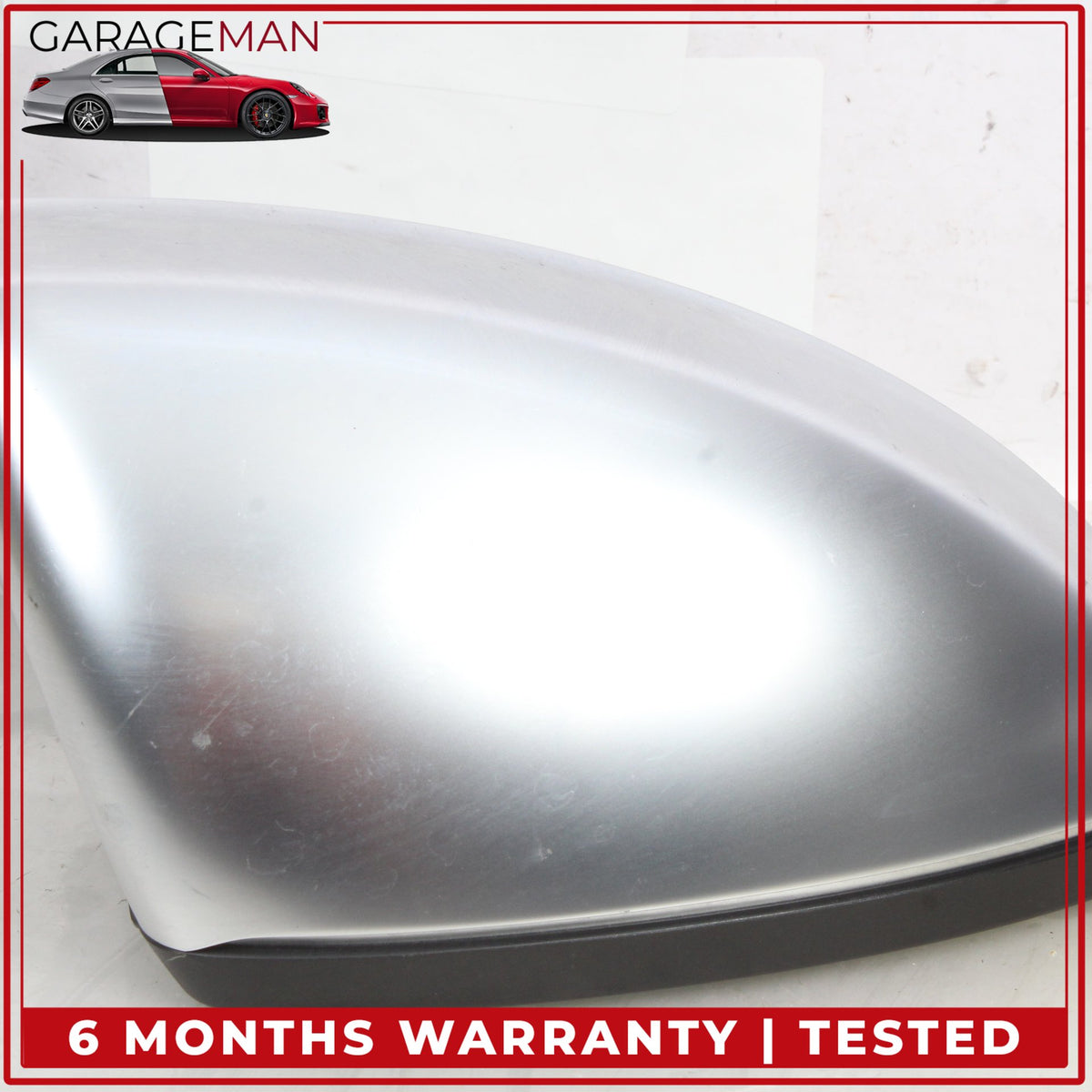 2016-2023 Audi TTS 8S Front Right Passenger Door Rear View Mirror 8S1857410C OEM