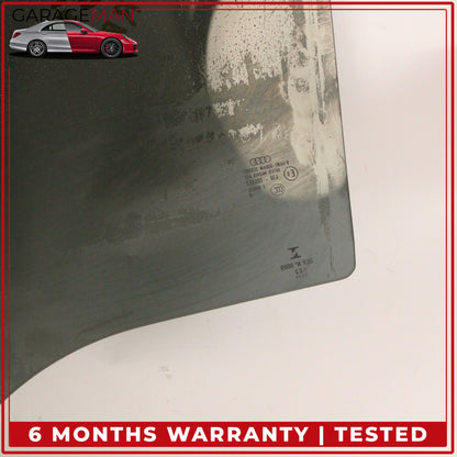 2018-2025 Audi Q5 SQ5 Rear Right Passenger Side Door Window Glass OEM