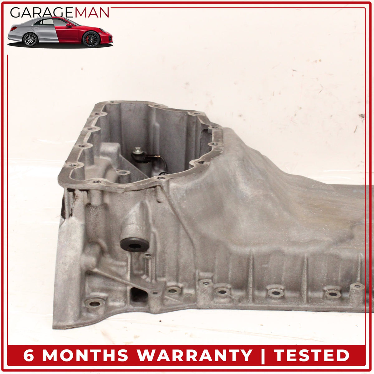 2011-2020 Mercedes C207 E550 SL550 GLS550 Upper Engine Oil Pan 2780140200 OEM