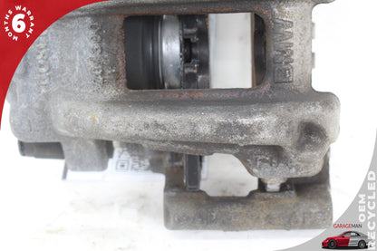 2012-2018 BMW 320i F30 Rear Left and Right Side Brake Caliper Set 6850860 OEM