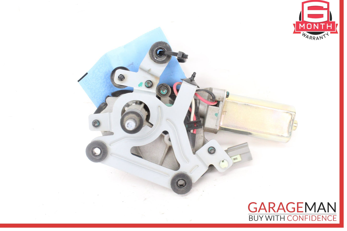 2010-2016 Land Rover LR4 SUV Rear Wiper Motor CH3217C421BC Genuine