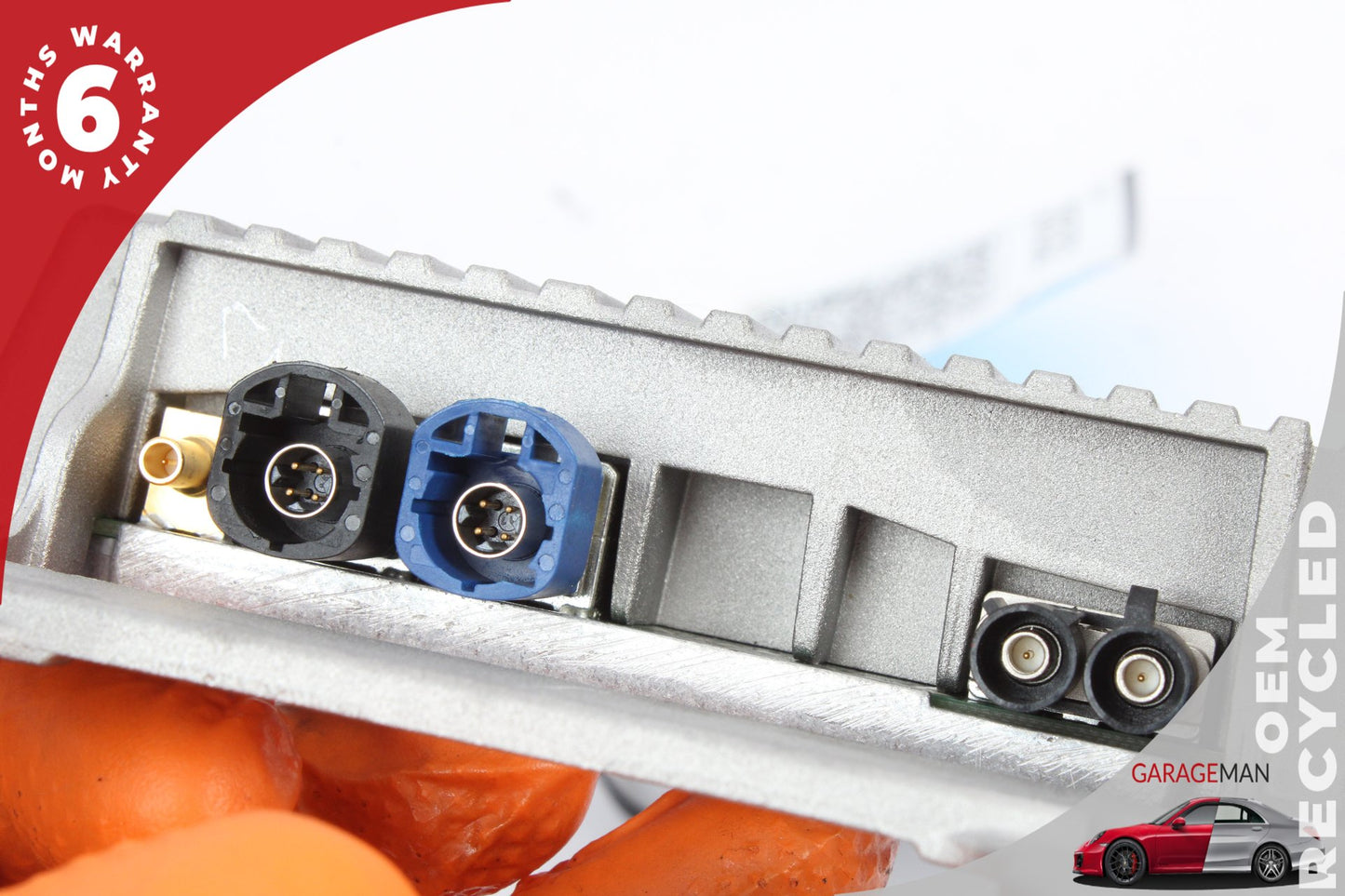 2006-2015 BMW 128i 135i 330i 335i M3 X1 Bluetooth Communication Control Module