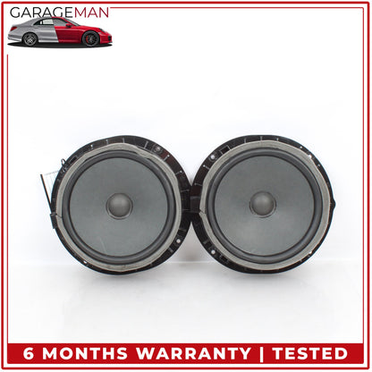 2023-2025 Audi Q5 Front Left and Right Side Door Speaker 80A035415