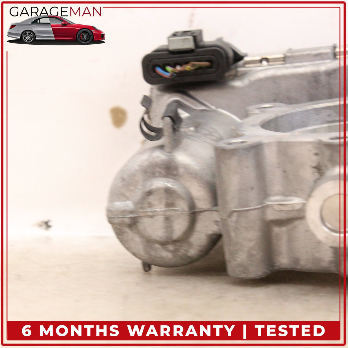 2015-2020 Mercedes W117 CLA250 C300 Engine Throttle Valve Body 2701410025 OEM