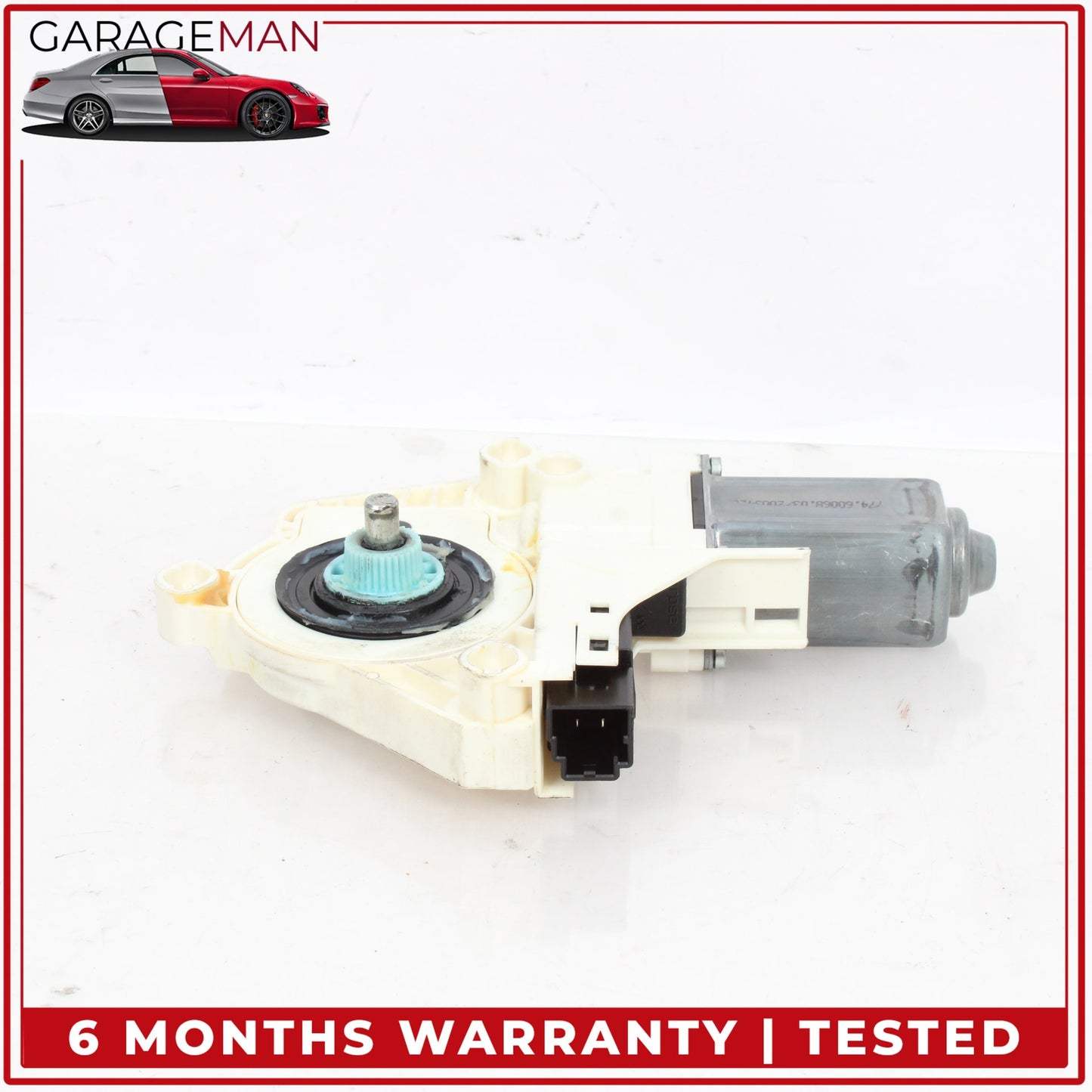 2010-2016 Land Rover LR4 Front Left Side Window Regulator Motor AH2215B553AA OEM