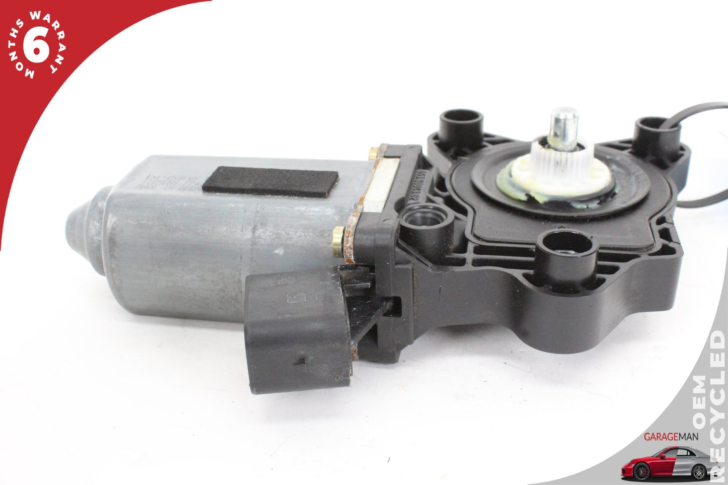 2000-2006 Mercedes W220 S500 Rear Left Driver Side Window Regulator Motor OEM