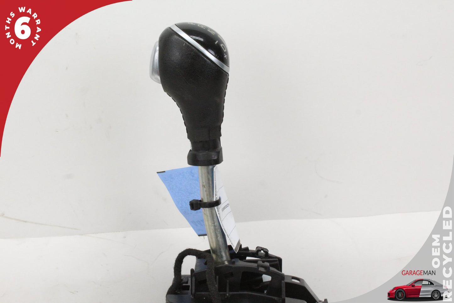 2014-2017 Fiat 500L Automatic Transmission Gear Shifter Selector w/ Knob &amp; Cable
