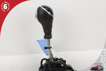 2014-2017 Fiat 500L Automatic Transmission Gear Shifter Selector w/ Knob &amp; Cable