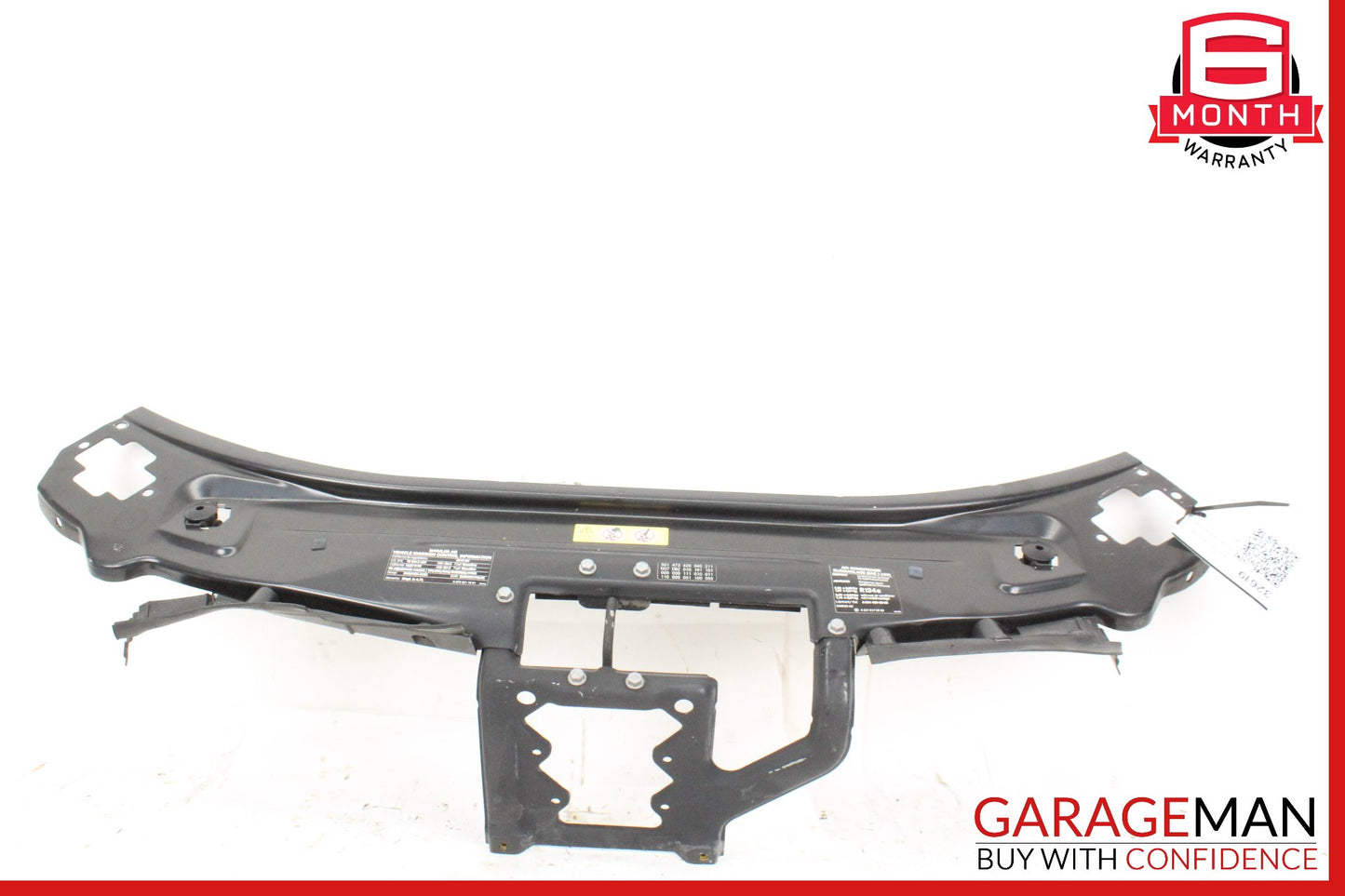 2010-2013 Mercedes-Benz S550 W221 Sedan Radiator Core Support 2218173920