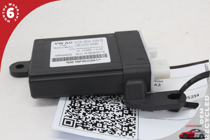 12-20 Audi A3 8V Sedan Front Right Seat Occupant Detection Module 5C6959339B