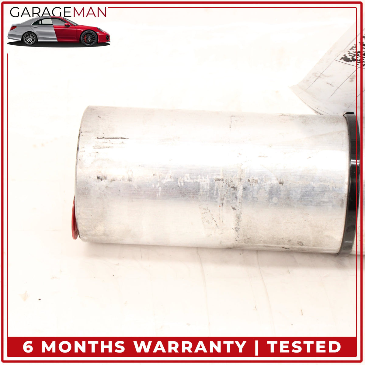 2000-2012 Mercedes R230 SL500 SL550 A/C Receiver Drier Container 2208300083 OEM