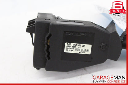 2008-2015 Smart Fortwo 451 Windshield Wiper Switch Stalk 4519050400 OEM