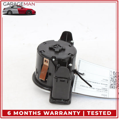 2012-2021 Mercedes W218 CLS63 AMG Headlight Switch Control Module 2129051151 OEM