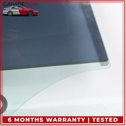 2015-2020 BMW 430i xDrive Gran Coupe Rear Left Driver Side Door Window Glass OEM