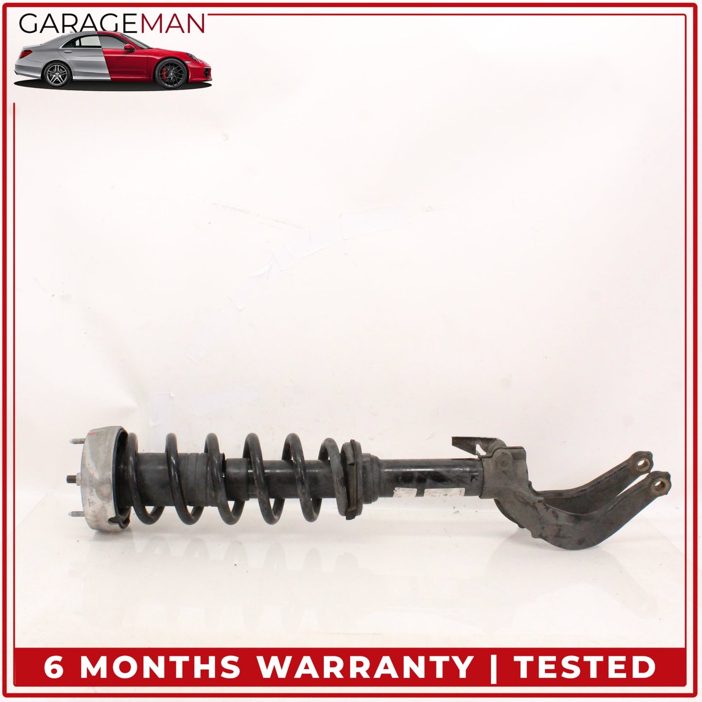2007-2013 BMW X5 E70 Front Left and Right Side Shock Strut Absorber 6781917 OEM