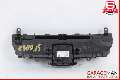 2015-2018  Mercedes-Benz C300 W205 Hazard Switch Control Panel 2059053901 OEM