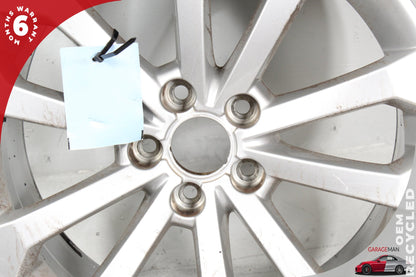 2013-2017 Audi Q5 8R SUV Wheel Rim 8R0601025BM