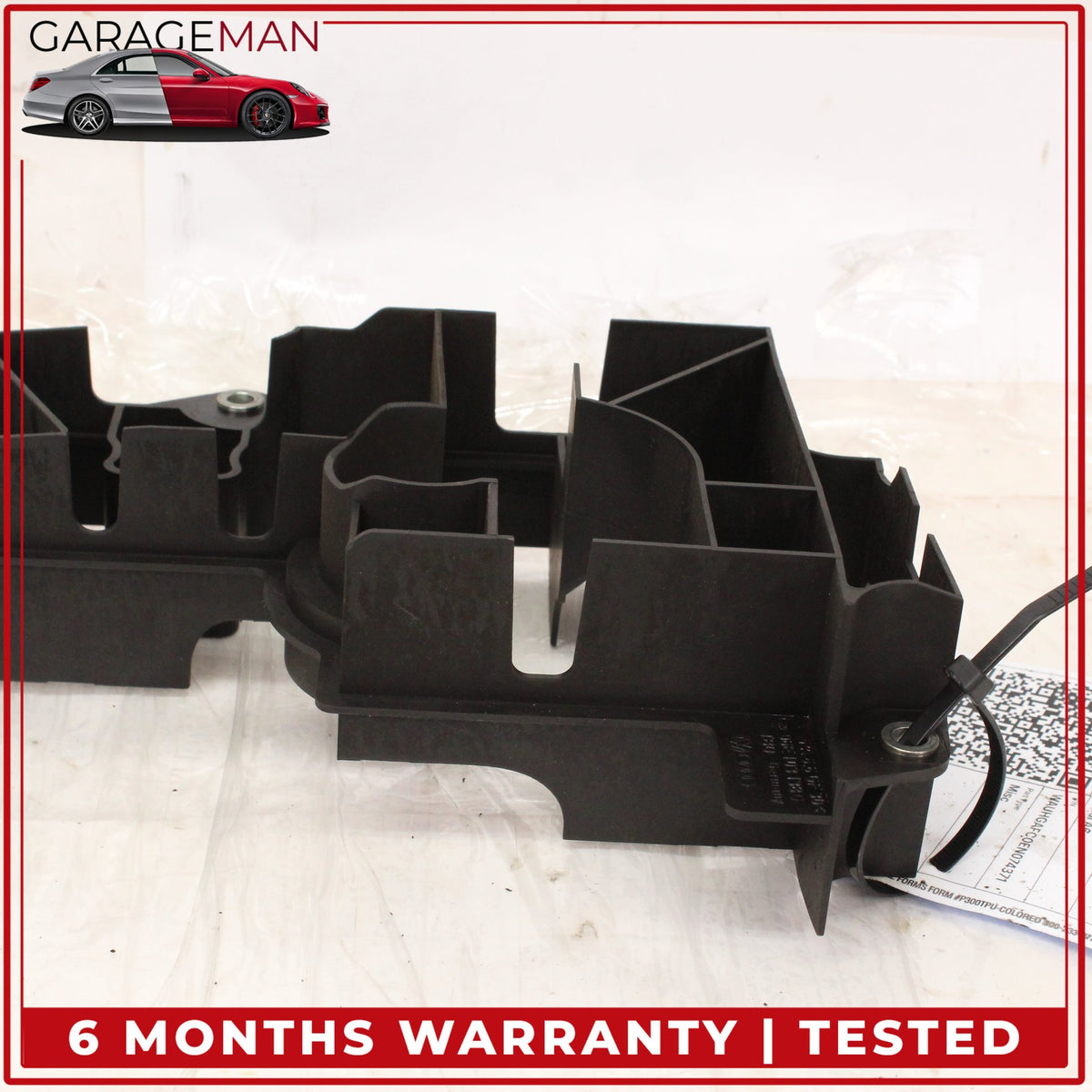 2012-2018 Audi A6 3.0L Engine Motor Oil Pan Windage Tray Baffle 06E103138C OEM