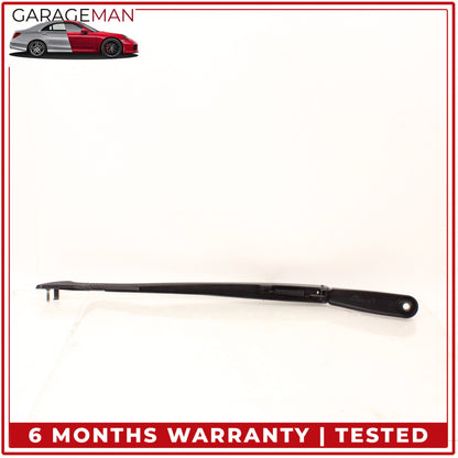 2012-2018 BMW 650i F13 RWD Front Left & Right Wiper Arm Set OEM