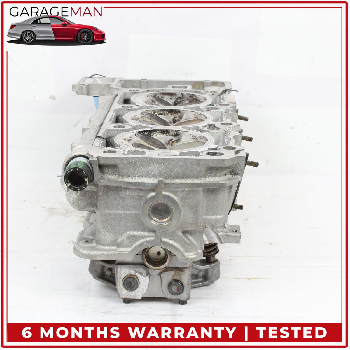 1998-2005 Mercedes W210 E320 C320 Engine Motor Left Cylinder Head Camshaft OEM
