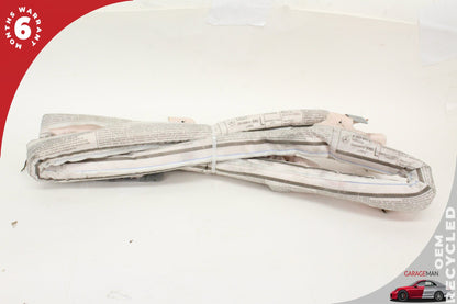 2010-2017 Mercedes-Benz E400 Coupe Roof Curtain Airbag Air Bag Left Side 2078600102