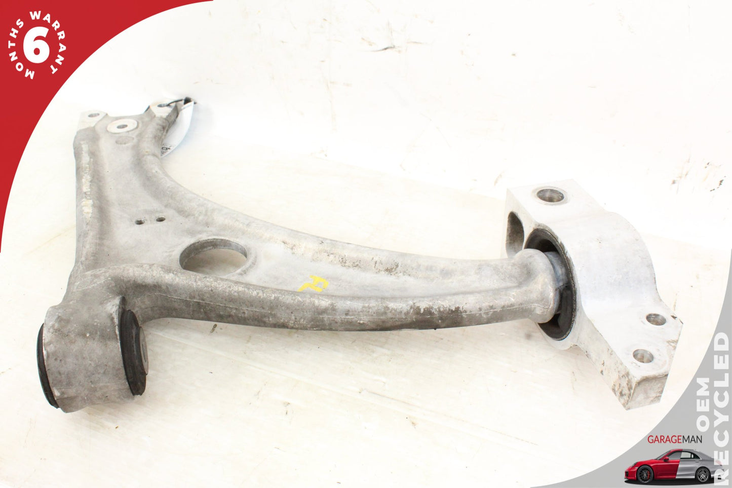2008-2015 Audi TT 8J Front Left Driver Side Lower Control Arm 8J0407151D OEM