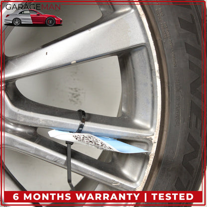 2014-2024 Infiniti Q50 V37 Front or Rear Wheel Rim w/ Tire 9Jx19 D0C004HK9C OEM