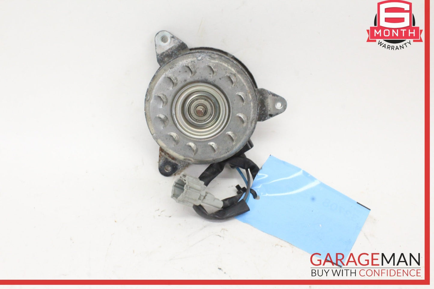 2015-2021 Subaru WRX Sedan Radiator Cooling Fan Motor 45131FG003 OEM
