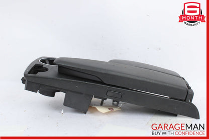 2008-2014 Mercedes W204 C250 CGI Center Console Armrest Cupholder Compartment