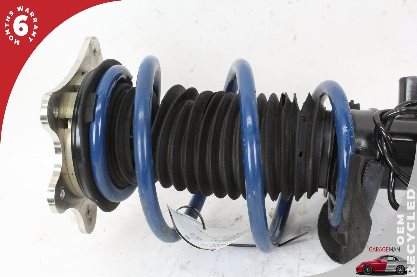 14-17 BMW 235i F22 Front Right Passenger Side Adaptive Shock Strut Absorber w/ Dinan Spring