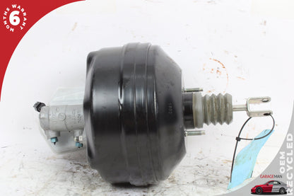 2015-2020 BMW 430i F36 Power Brake Booster Master Cylinder w/ Reservoir 6872135