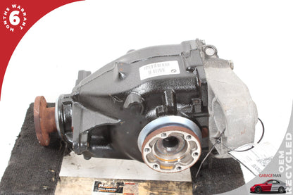 2008-2013 BMW 128i E82 E88 RWD 3.0L Rear Differential Carrier 7591107