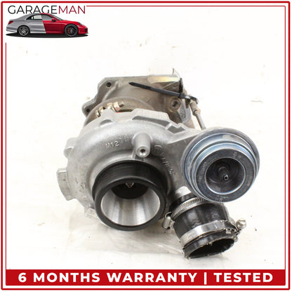 2011-2020 Mercedes W216 CL550 M278 Right Turbocharger Turbo Charger Manifold OEM