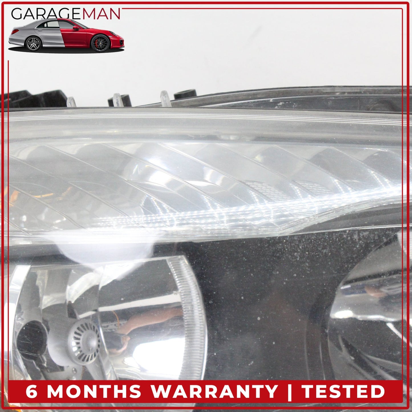 2014-2019 Mercedes W117 CLA250 Front Right Side Halogen Head Light Lamp OEM