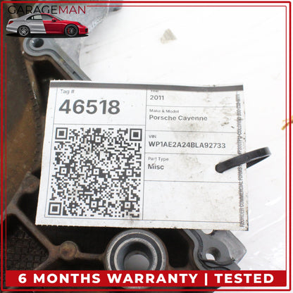 2011-2018 Porsche Cayenne 958 Panamera 970 Engine Timing Cover 06E103173 OEM