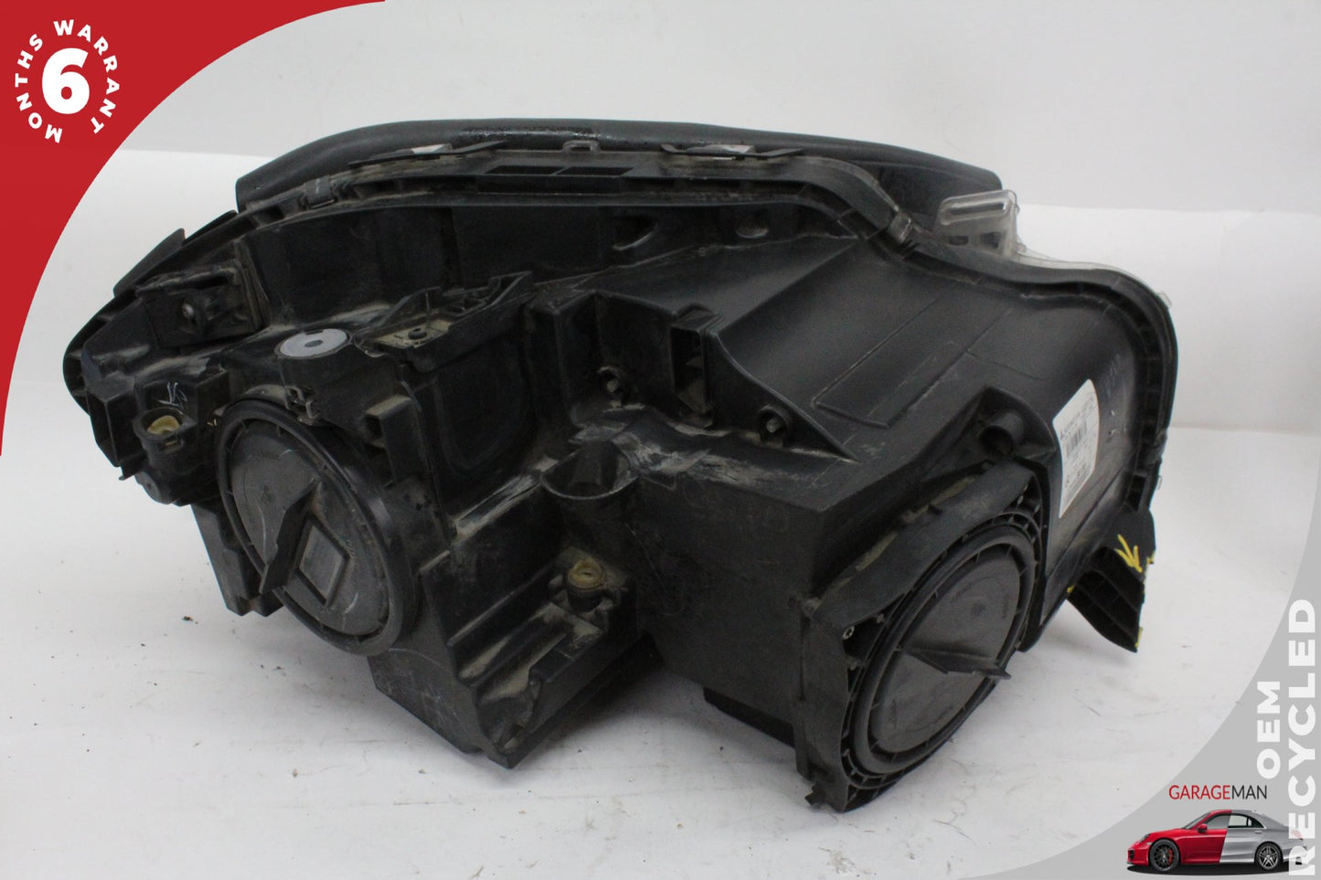 2013-2016 Mercedes X166 GL450 GL550 Front Left Side Headlight Lamp Halogen OEM