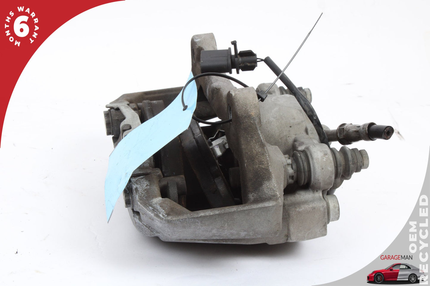 2009-2016 Audi A5 A4 Front Left and Right Side Brake Caliper Set 8K0106AJ OEM