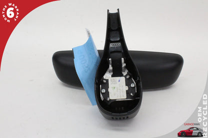 2015-2020 Audi A3 S3 Front Upper Windshield Rear View Mirror 8S0857511 OEM