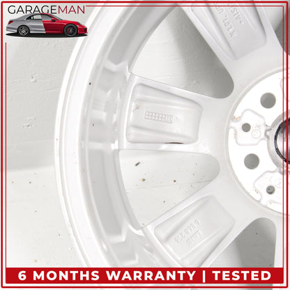 2017-2024 Mini Cooper Countryman Front or Rear Side Wheel Rim 7.5JX17H2 IS52 OEM