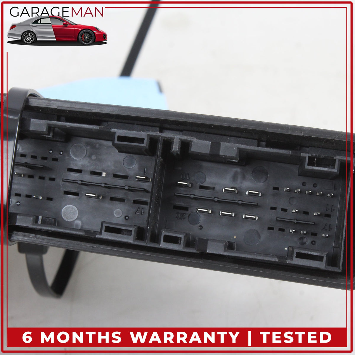 2017-2025 Audi A4 A5 A6 Q5 Q7 Q8 Front Left Seat Control Module 4M6959760 OEM