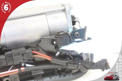 2012-2018 Mercedes W218 CLS550 Airmatic Air Suspension Compressor Pump OEM