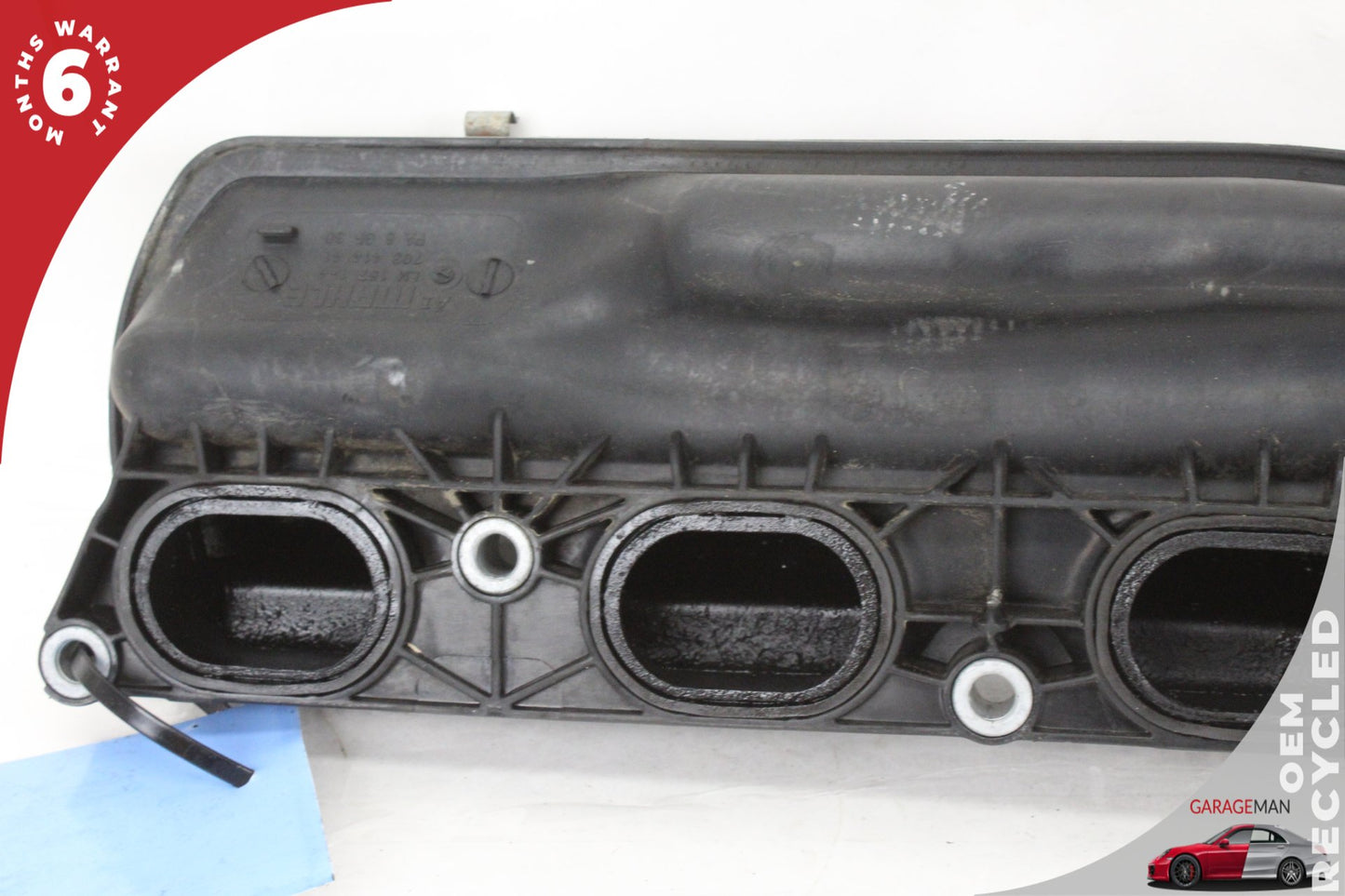2011-2016 BMW 550i F10 N63 Right Side Air Intake Manifold 7555663