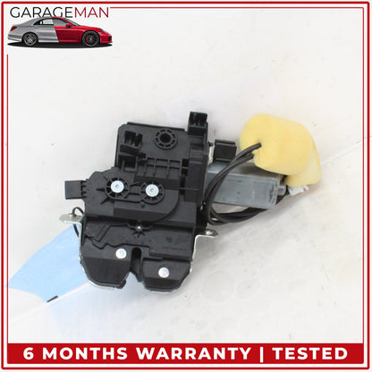 2007-2014 Mercedes W221 S400 Rear Trunk Lid Lock Latch Actuator 2217500085 OEM