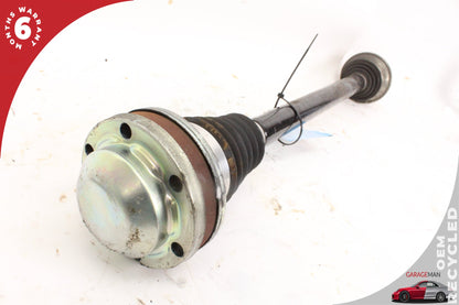 2012-2018 Audi A6 C7 Sedan Rear Left or Right CV Axle 8R0501203C