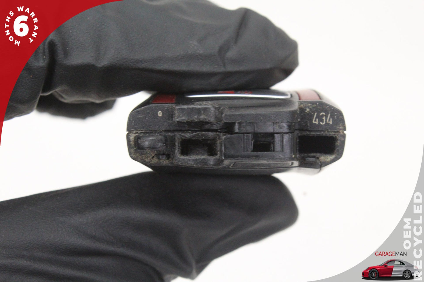 2012-2020 BMW 430i 440i F36 Engine Start Stop Switch w/ Key Fob 9250734 OEM