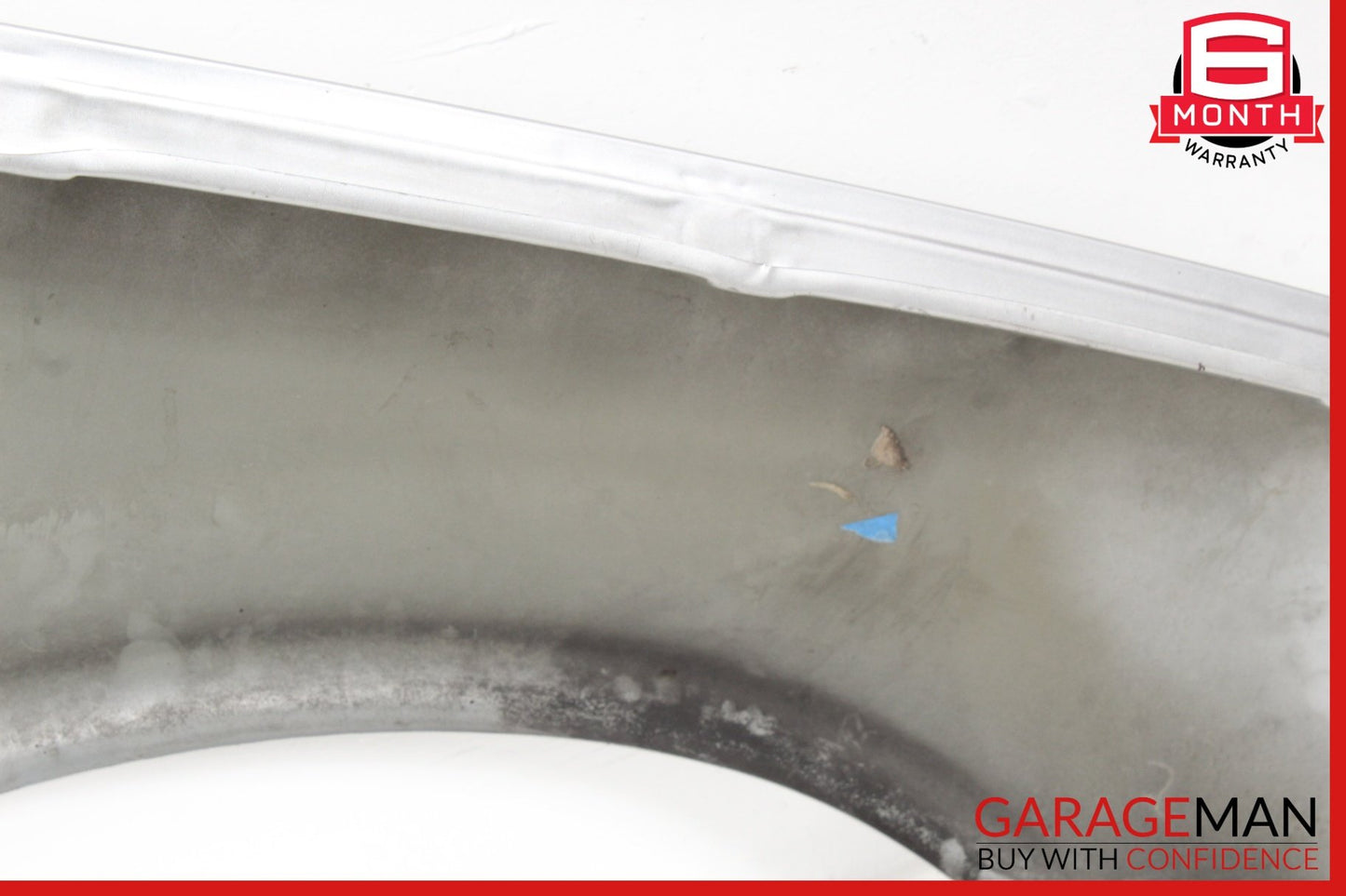 2002-2005 Mercedes W163 ML350 Front Left Driver Side Fender Panel 1638801906 OEM