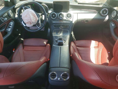 Parting Out- 2016 Mercedes-Benz C300 W205- 220