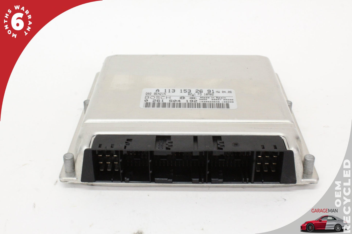2003-2006 Mercedes W220 S55 CL55 AMG Engine Control Module ECU 1131532691 OEM
