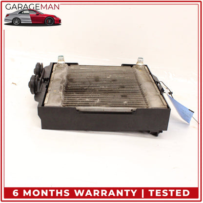2012-2019 BMW 650i F13 RWD Left Driver Side Auxiliary Radiator 7805630 OEM