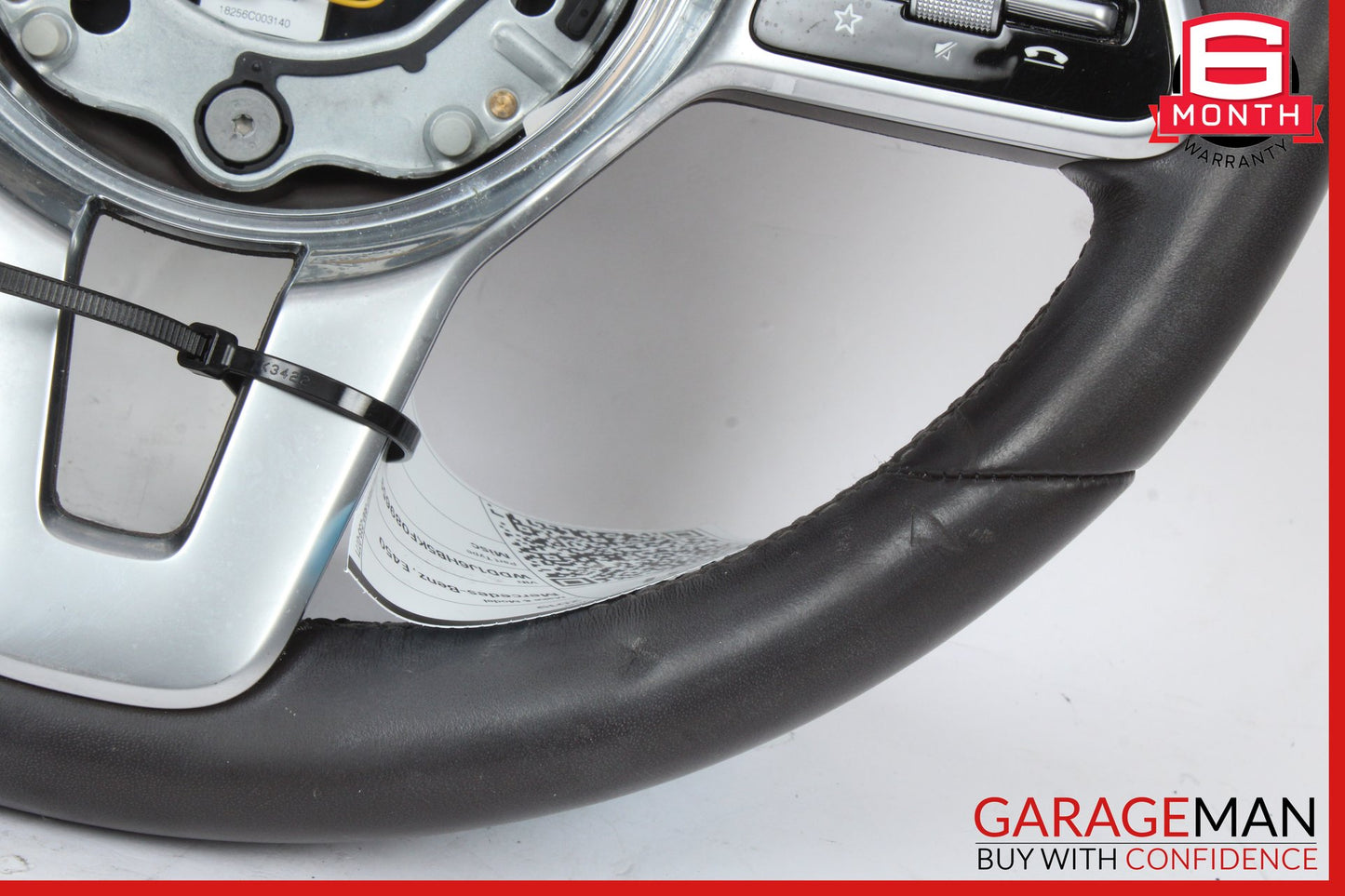 2019-2023 Mercedes W213 E450 E400 Front Left Driver Side Steering Wheel OEM